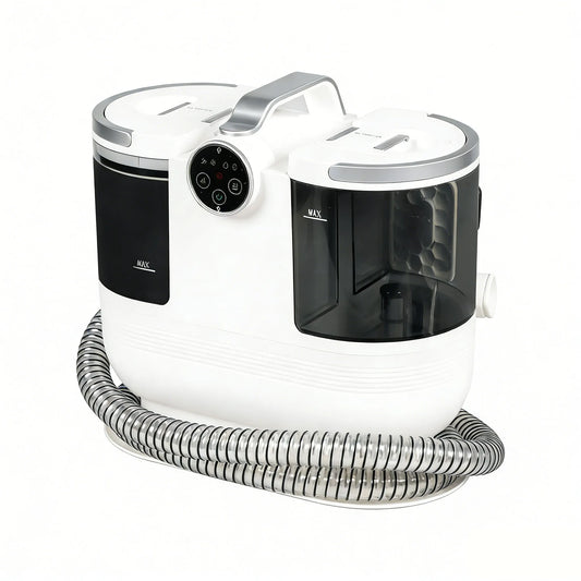 15kpa High Temperature Spot Cleaner Portable Steam Sofa Cleaner Wet And Dry Upholstery Vacuum Cleaner Deep Cleaning