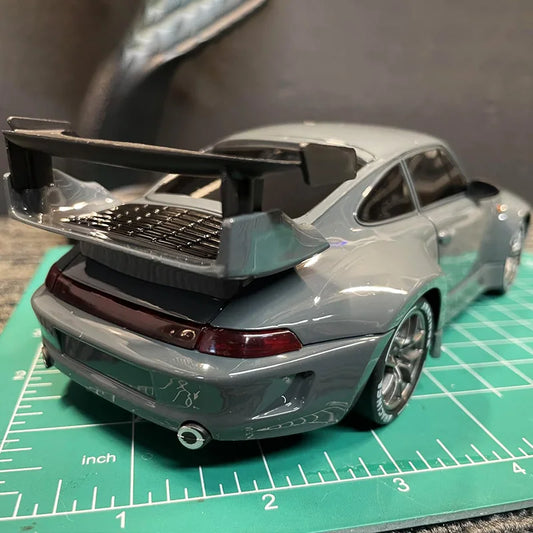 RC Drift Car 1:24 Remote Control Car for Adult 20KM/H 4WD High Speed RC Cars with LED Lights Extra Drifting Tires Vehicle Toy