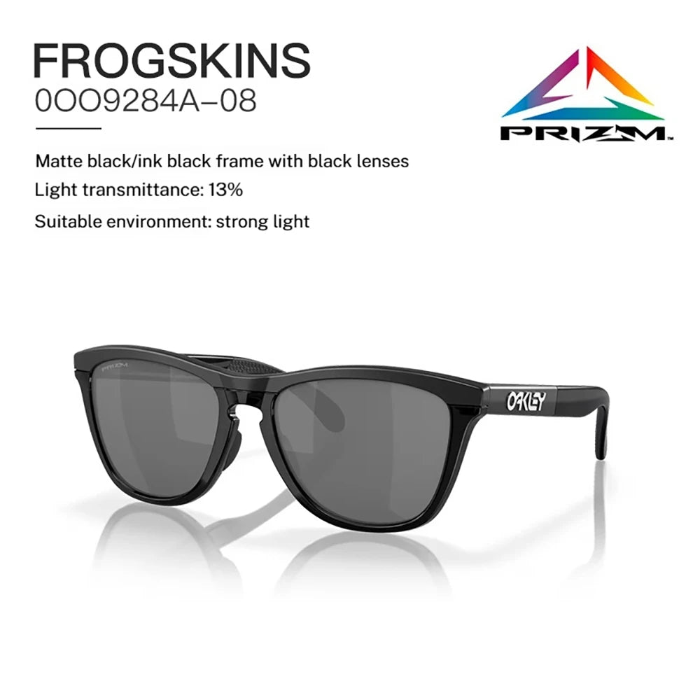 Oakley Frogskins Range frog skin classic casual glasses goggles sunglasses