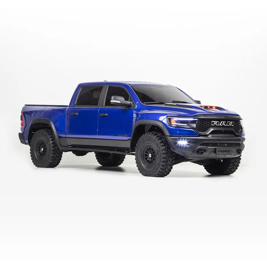 Traction Hobby Primalrc Ram 1500 Remote Control Rc Electric Off Road Pickup Truck 1 8 Scale Differential Simulation Model Vibely Store