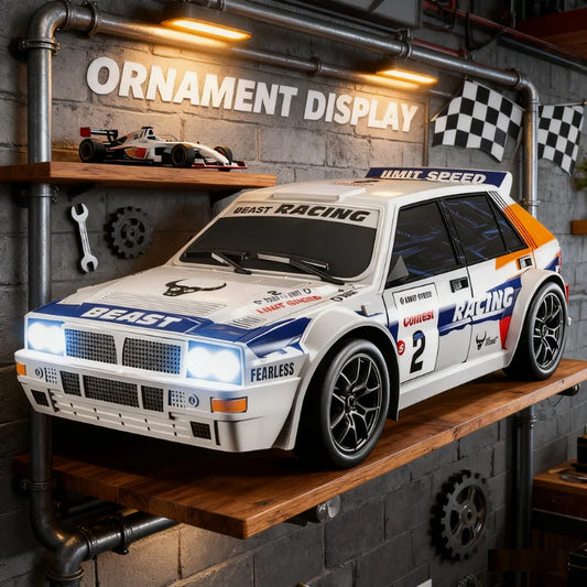 Exclusive Sale on the Entire Network SG204PRO1/24 Remote Control Car 2.4G High-Speed Drift 4WD Remote Control Car GTR Racing Toy