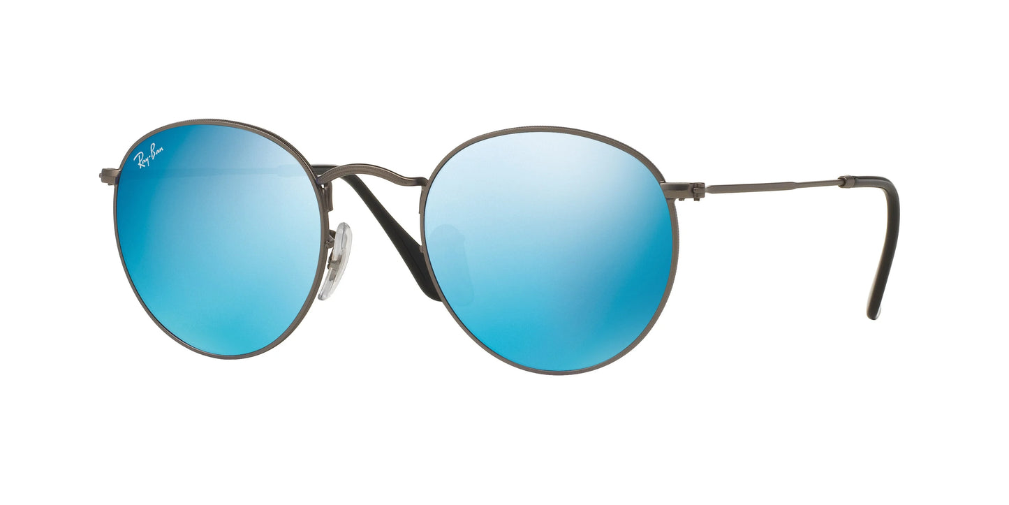 Rayban original RB3447 METAL LEGEND GOLD Sunglasses in box
