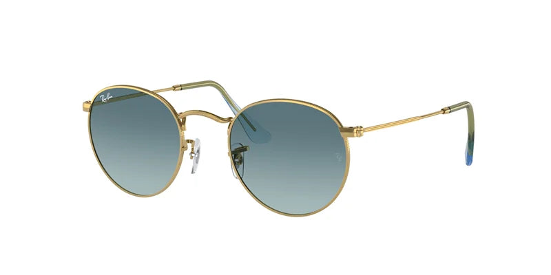 Rayban original RB3447 METAL LEGEND GOLD Sunglasses in box