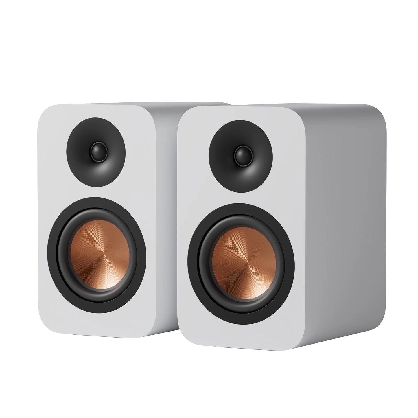 Fosi Audio SP601 6Ω 160W Bookshelf Speaker Hi-Fi Audio for Home Theater ，Desktop Computer