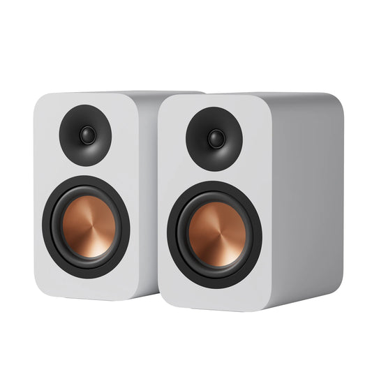 Fosi Audio SP601 6Ω 160W Bookshelf Speaker Hi-Fi Audio for Home Theater ，Desktop Computer