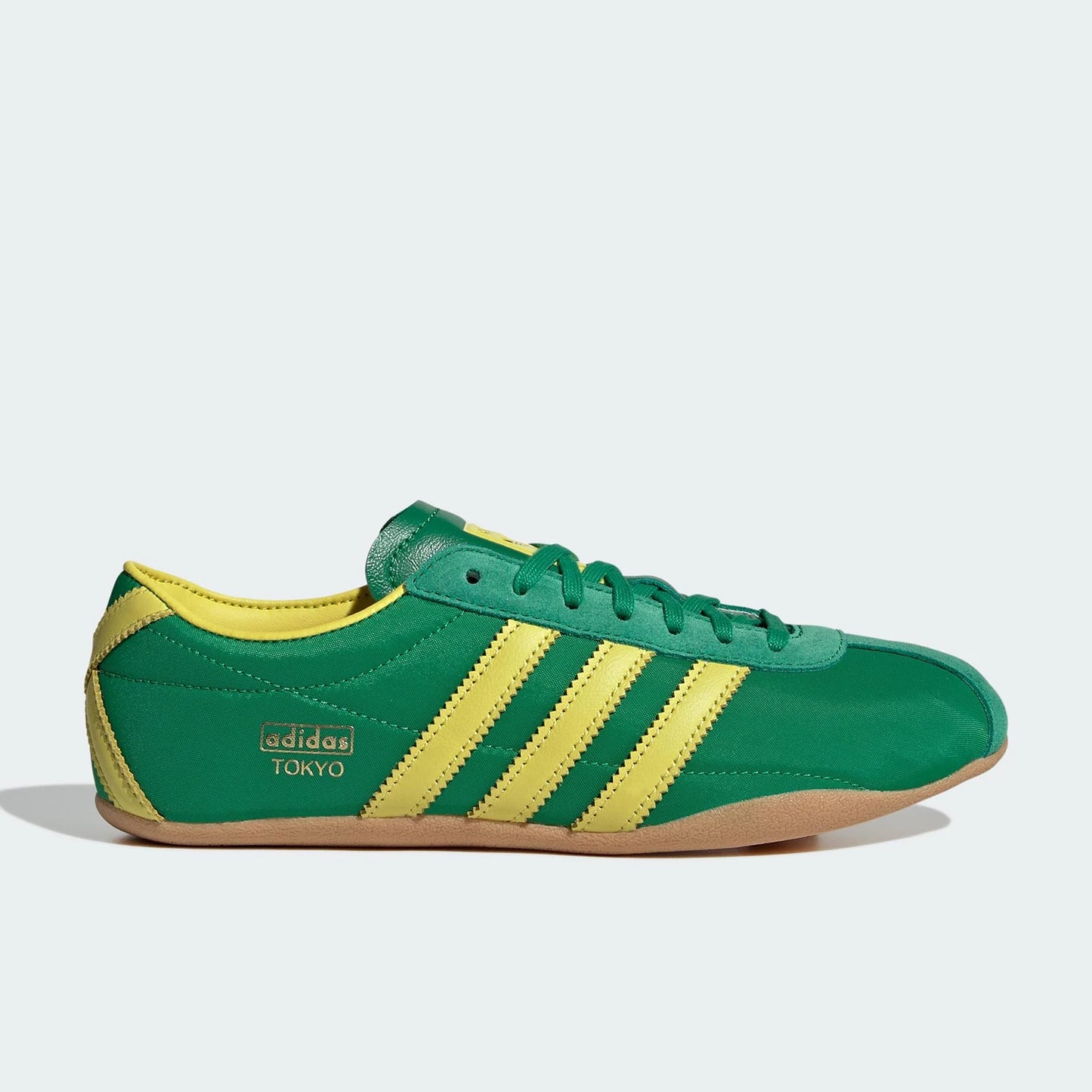 Adidas Authentic Three Leaves Women's Lightweight Classic Thin Sole Casual Shoes JI3298