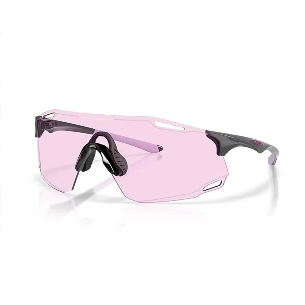 Oakley CYBR DYNO Sports Sunglasses 2025, Outdoor Cycling and Running Protective Glasses, Model 9513D