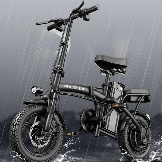 Compact Electric Scooter Two-wheel Portable Electric Scooter Durable Nice Commercial Furniture Monopattino Elettrico ZY40DDC