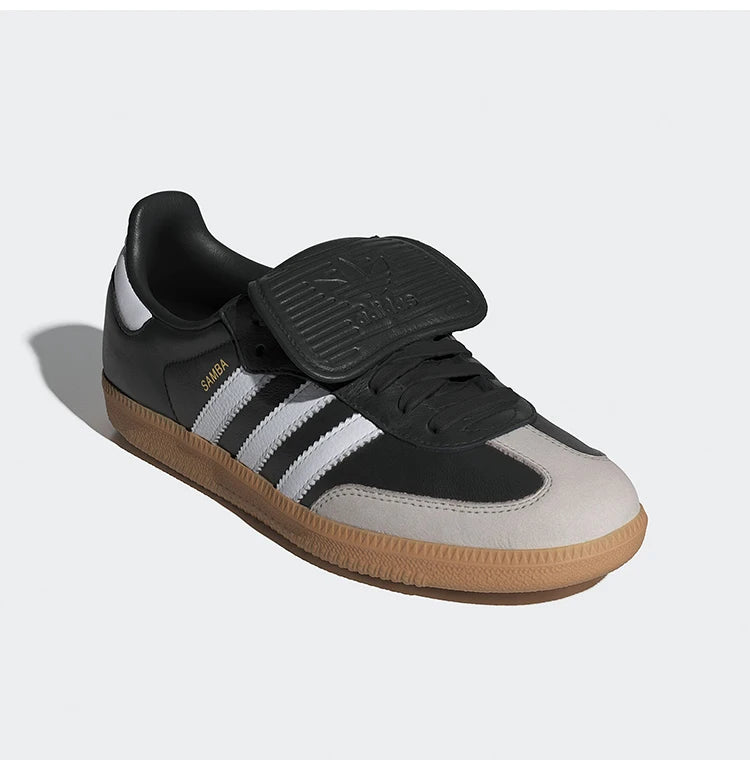 Adidas Authentic Three Leaves Women's Sports Durable Breathable Casual Shoes IG2010