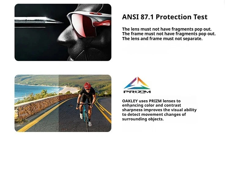 Oakley cycling glasses BXTR sports running outdoor road bike sunglasses 9280