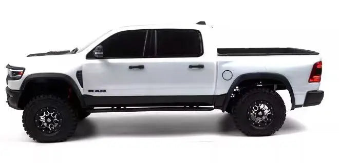 KM Thunder 1/8 Scale RAM 1500 Tyrannosaurus RC Remote Control Off-Road Pickup Truck Electric Model Car for Boys Birthday Gift Vibely Store