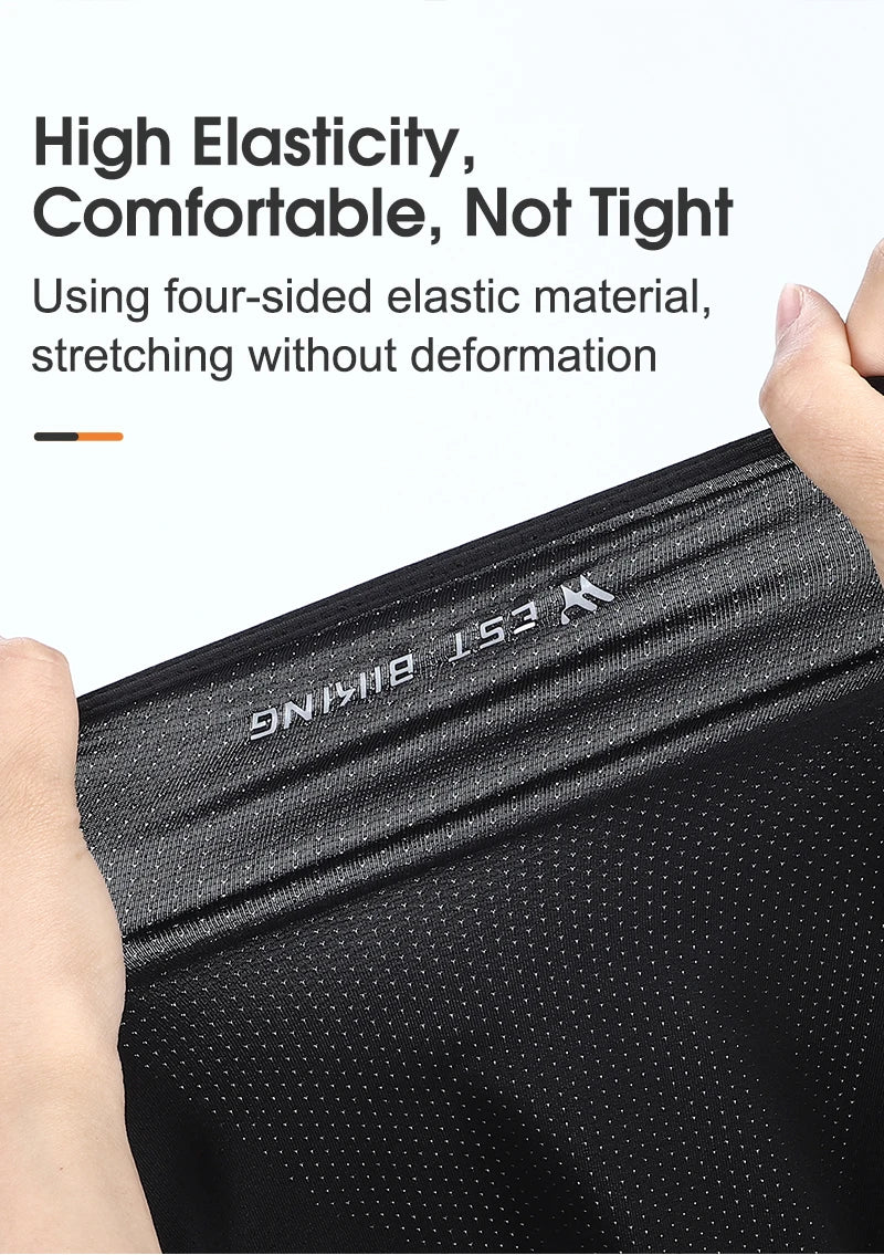 WEST BIKING Summer Breathable Cycling Cap Anti-UV Balaclava Men Full Face Mask Bicycle Motorcycle Running Cooling Sport Gear