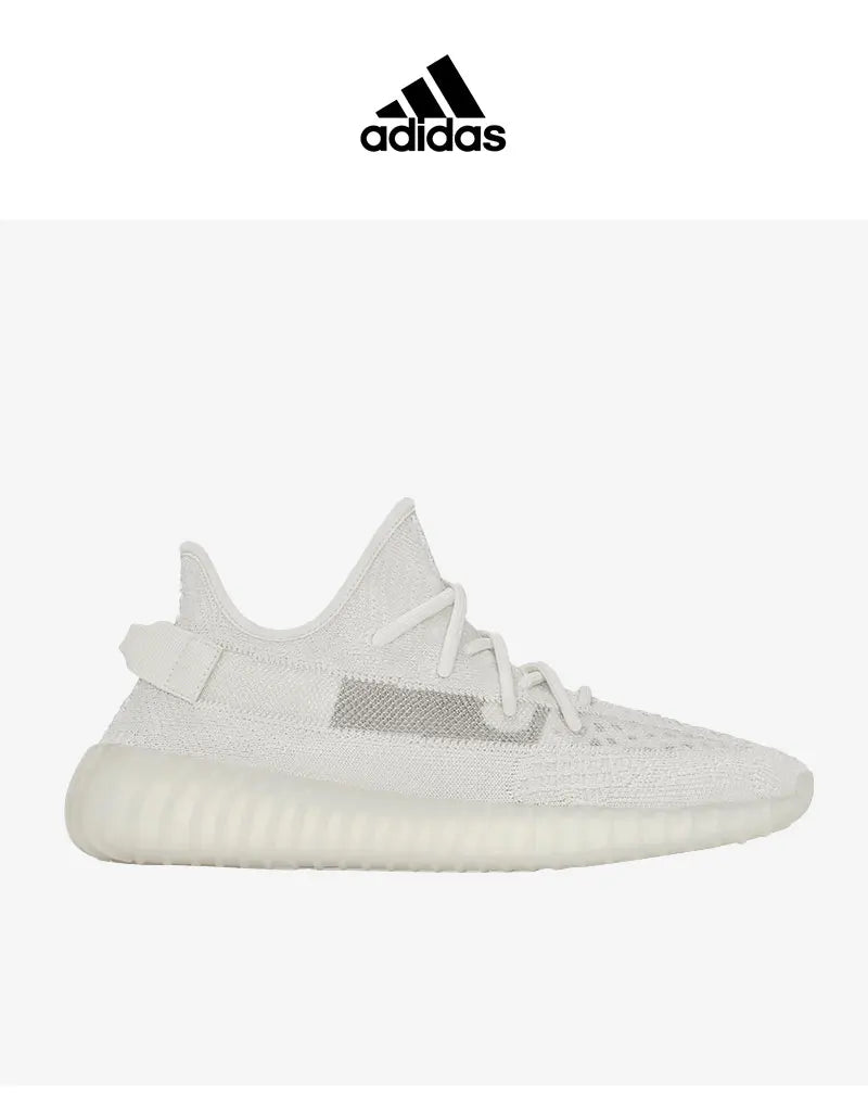 Adidas Authentic YEEZY BOOST 350 V2 Coconut Men's Women's Sports Shoes HQ6316