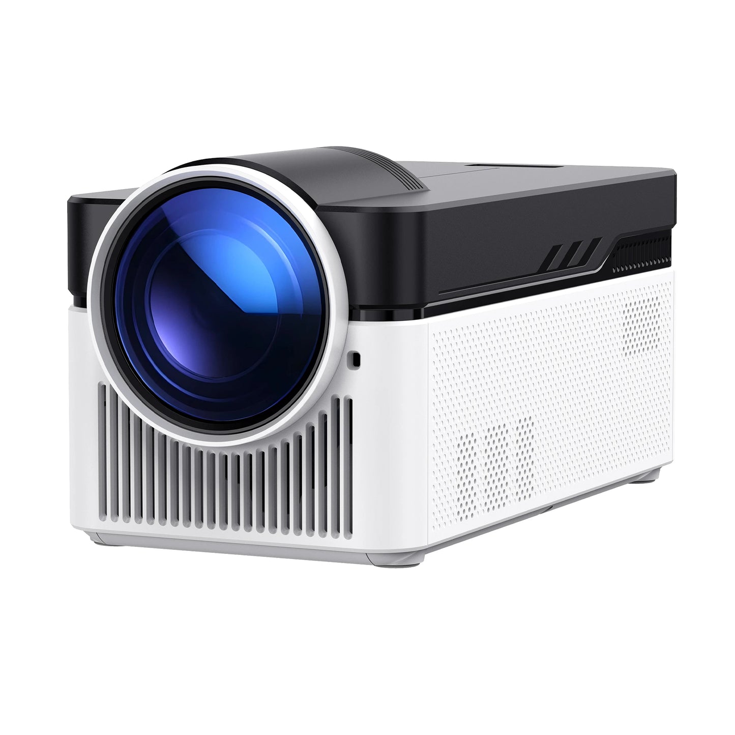 Magcubic 8K Ultra Short Throw Projector with Auto Offset 4K 1080P 900ANSI BT5.4 Electronic Focus WiFi6 AllwinnerH726 Voice HY450