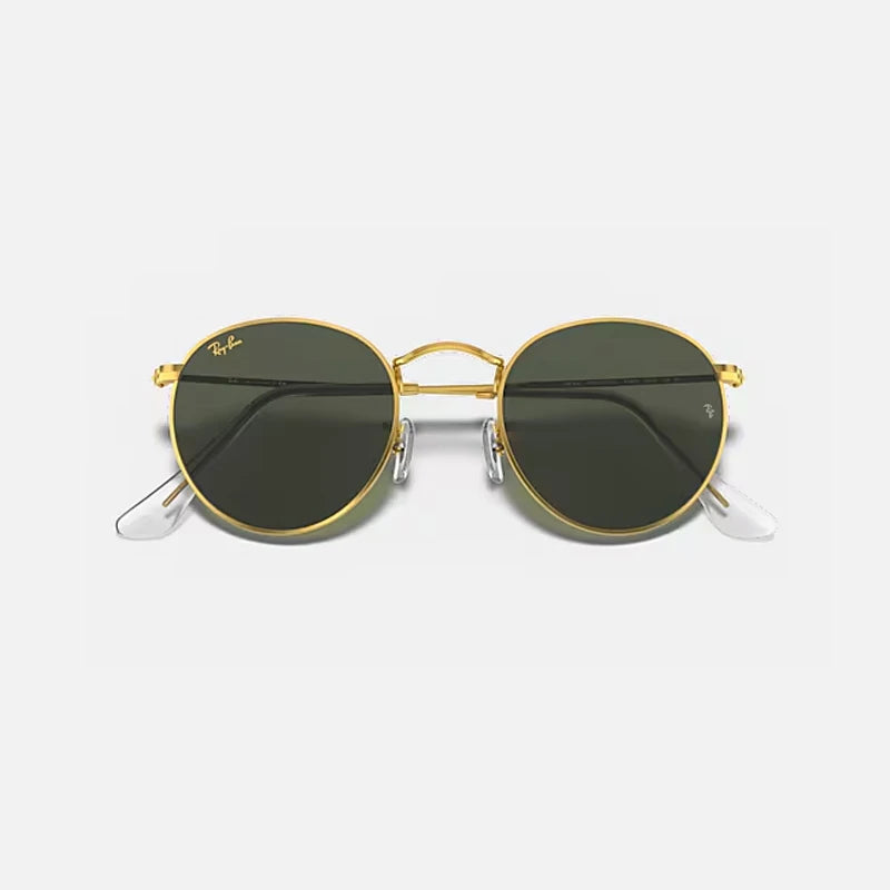 Rayban original RB3447 METAL LEGEND GOLD Sunglasses in box