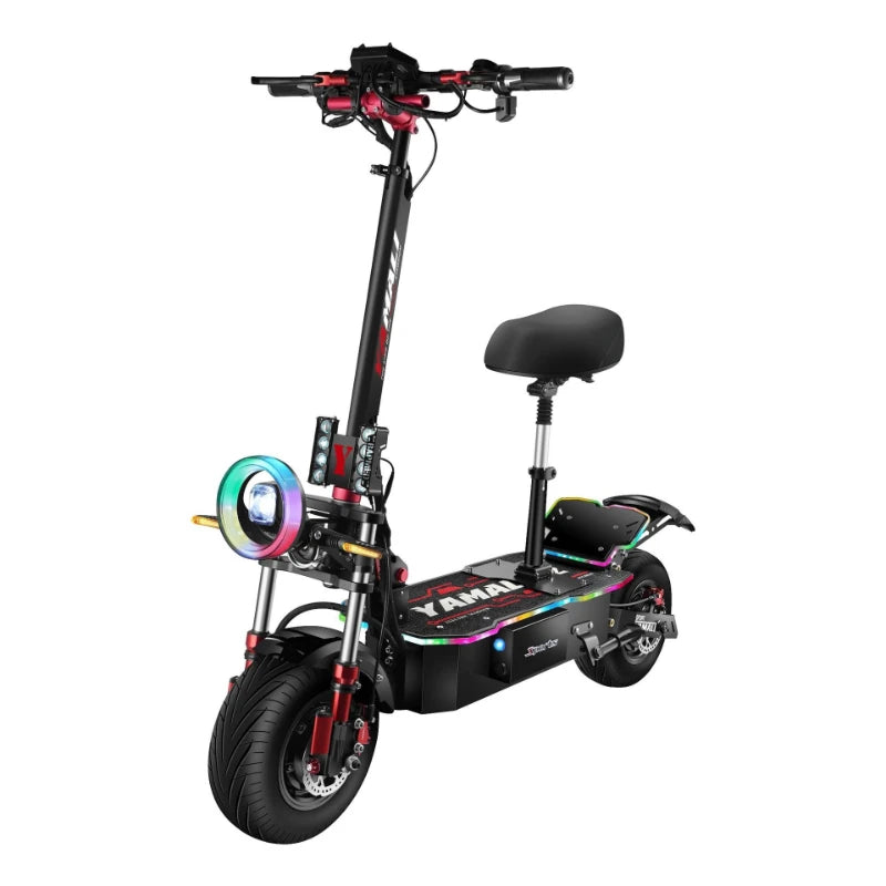 Two-wheel Electric Scooter Folding Transportation Electric Scooter Device Commercial Furniture Monopattino Elettrico ZY40DDC