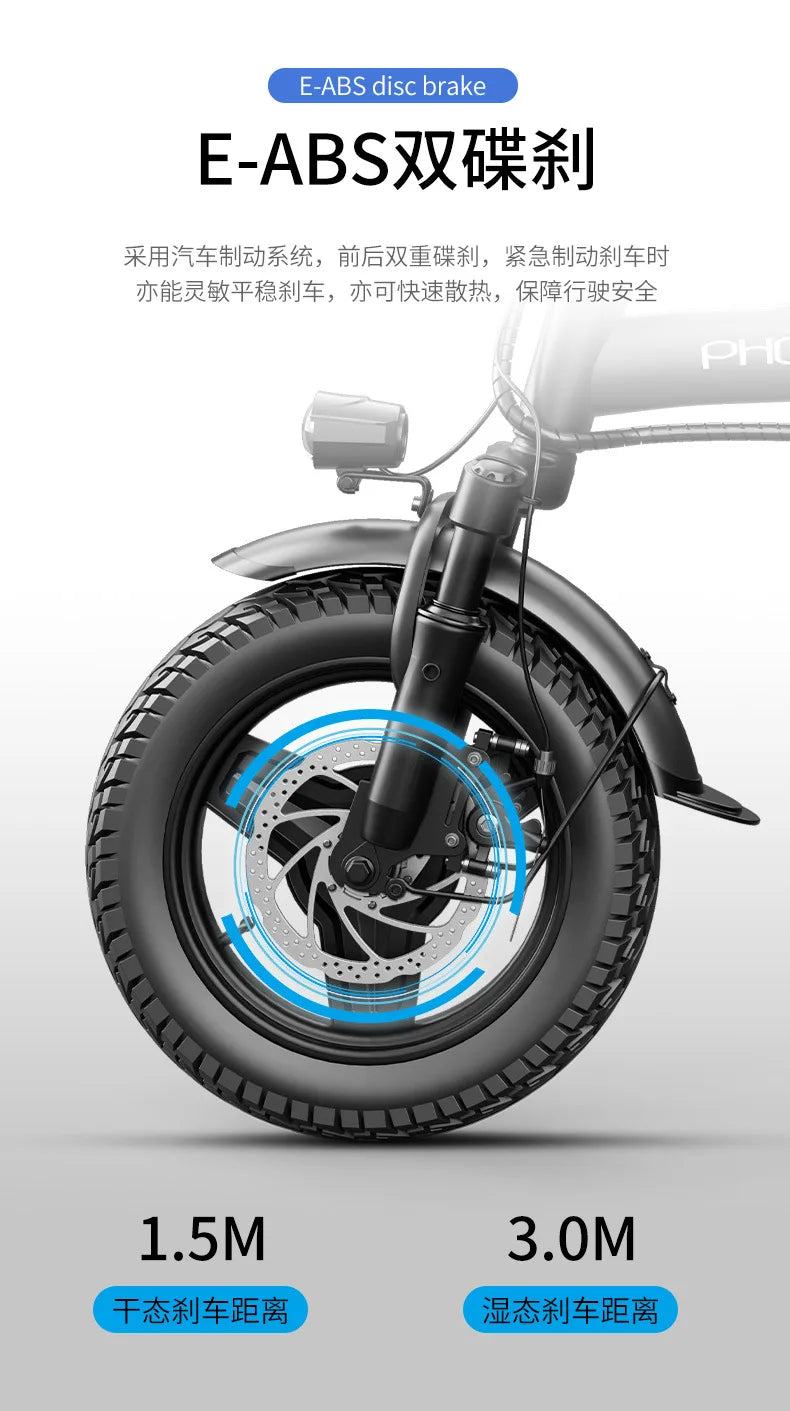 Compact Electric Scooter Two-wheel Portable Electric Scooter Durable Nice Commercial Furniture Monopattino Elettrico ZY40DDC