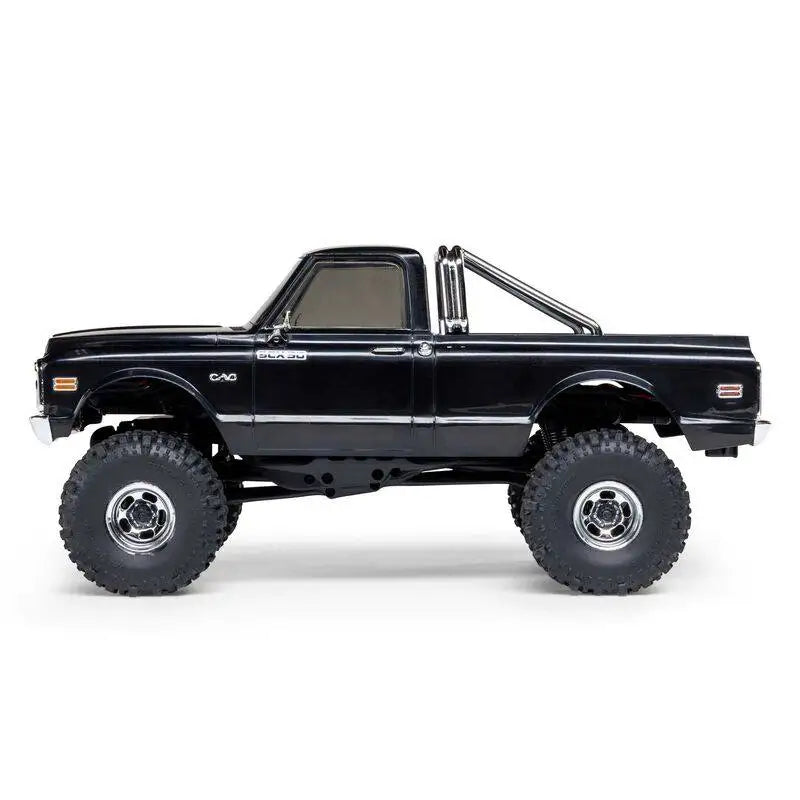 Hot Axial 1/30 SCX30 Simulated Chevrolet K10 Remote Control Electric 4WD Drive Brushed Off-Road Climbing Vehicle Model Gifts Vibely Store