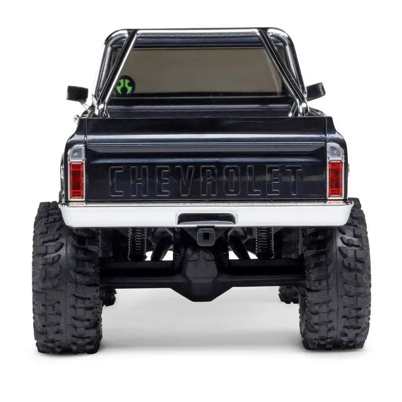 Hot Axial 1/30 SCX30 Simulated Chevrolet K10 Remote Control Electric 4WD Drive Brushed Off-Road Climbing Vehicle Model Gifts Vibely Store