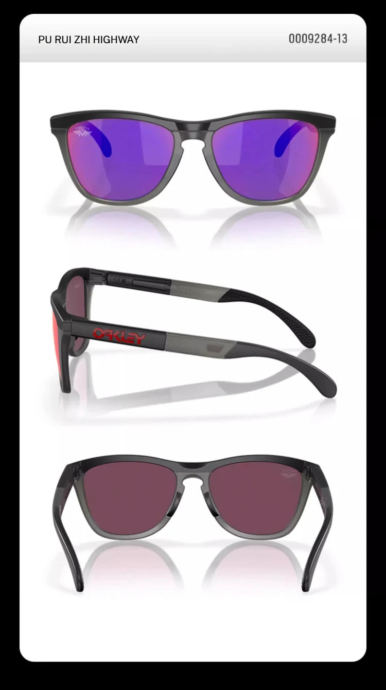 Oakley Frogskins Range frog skin classic casual glasses goggles sunglasses