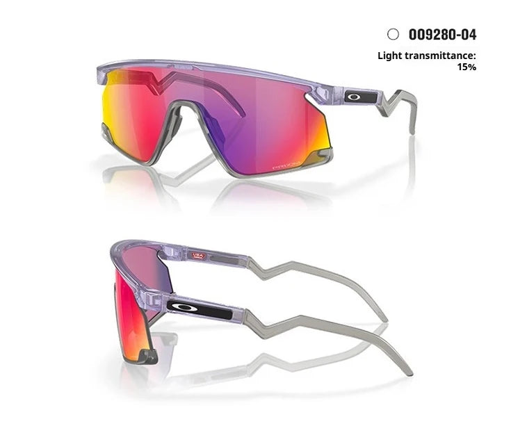 Oakley cycling glasses BXTR sports running outdoor road bike sunglasses 9280