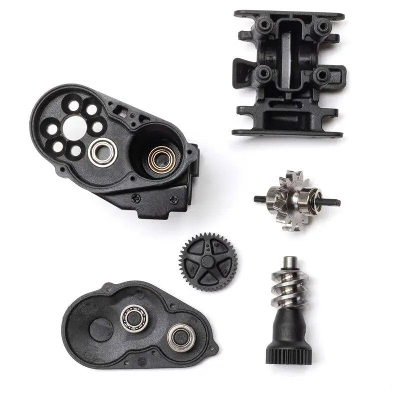 Hot Axial 1/30 SCX30 Simulated Chevrolet K10 Remote Control Electric 4WD Drive Brushed Off-Road Climbing Vehicle Model Gifts Vibely Store