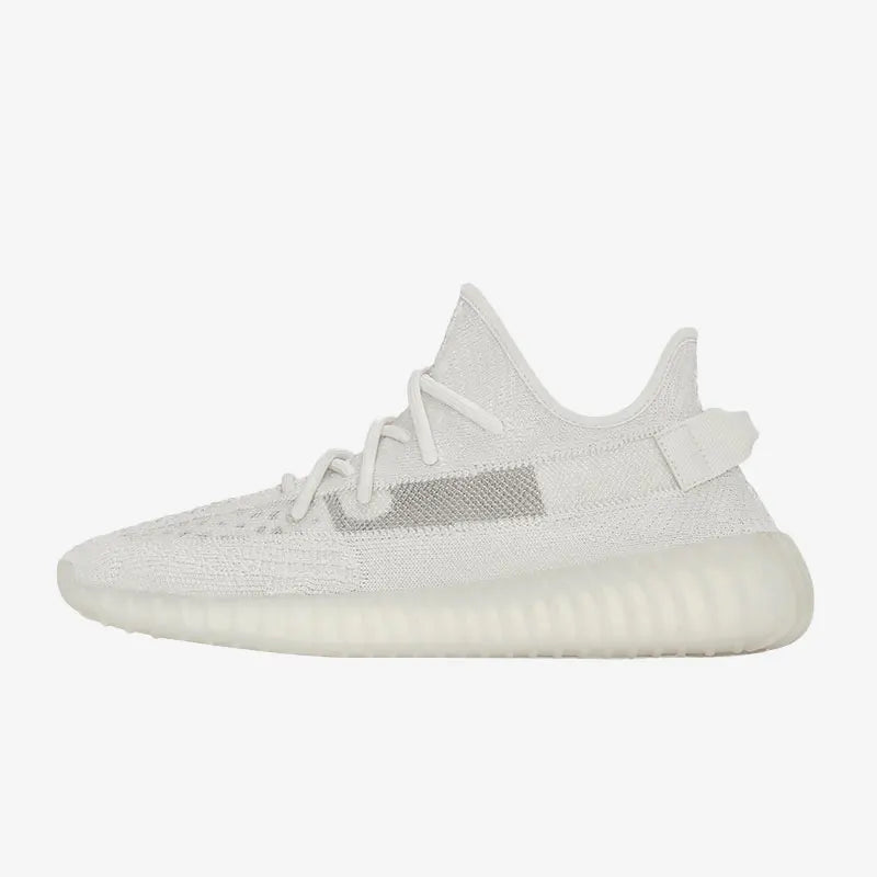 Adidas Authentic YEEZY BOOST 350 V2 Coconut Men's Women's Sports Shoes HQ6316
