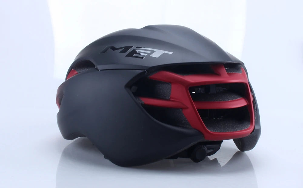 MET Manta Men's Women Cycling Helmet Bike Outdoor Sports Speed Skating MTB Safely Mountain Road Helmet Bicycle Riding Helmet