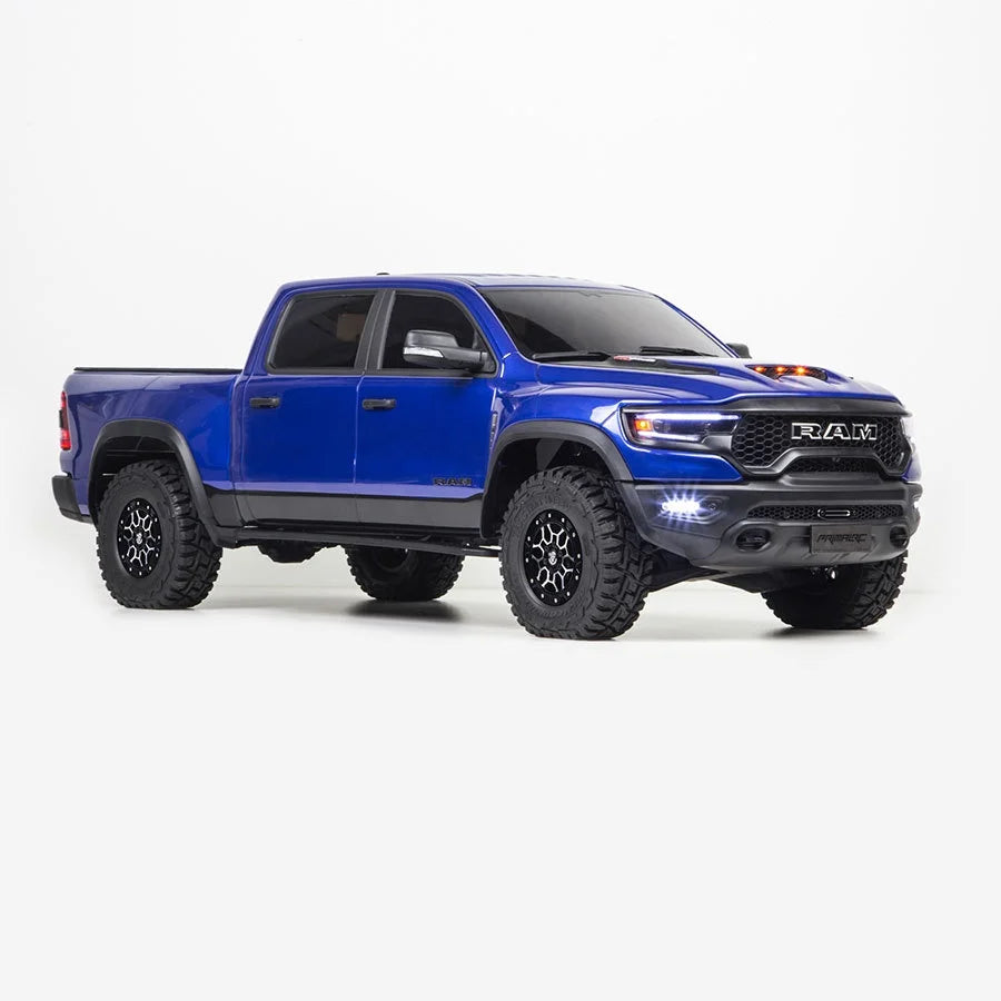 Traction Hobby Primalrc Ram 1500 Remote Control Rc Electric Off Road Pickup Truck 1 8 Scale Differential Simulation Model Vibely Store