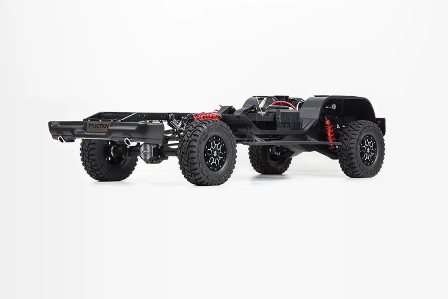KM Thunder 1/8 Scale RAM 1500 Tyrannosaurus RC Remote Control Off-Road Pickup Truck Electric Model Car for Boys Birthday Gift Vibely Store