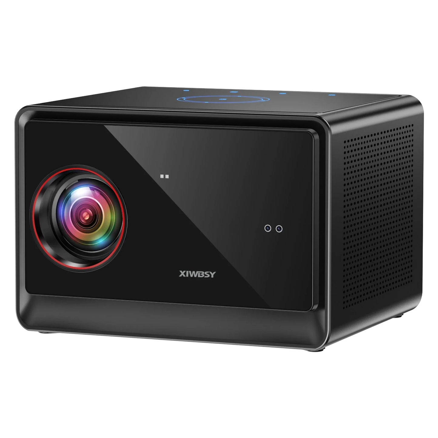 XIWBSY 64GB Google TV Projector 4000ANSI Offline Cinema Beamer 4K HD Video Projector Android 14.0 Sealed Optical Projector