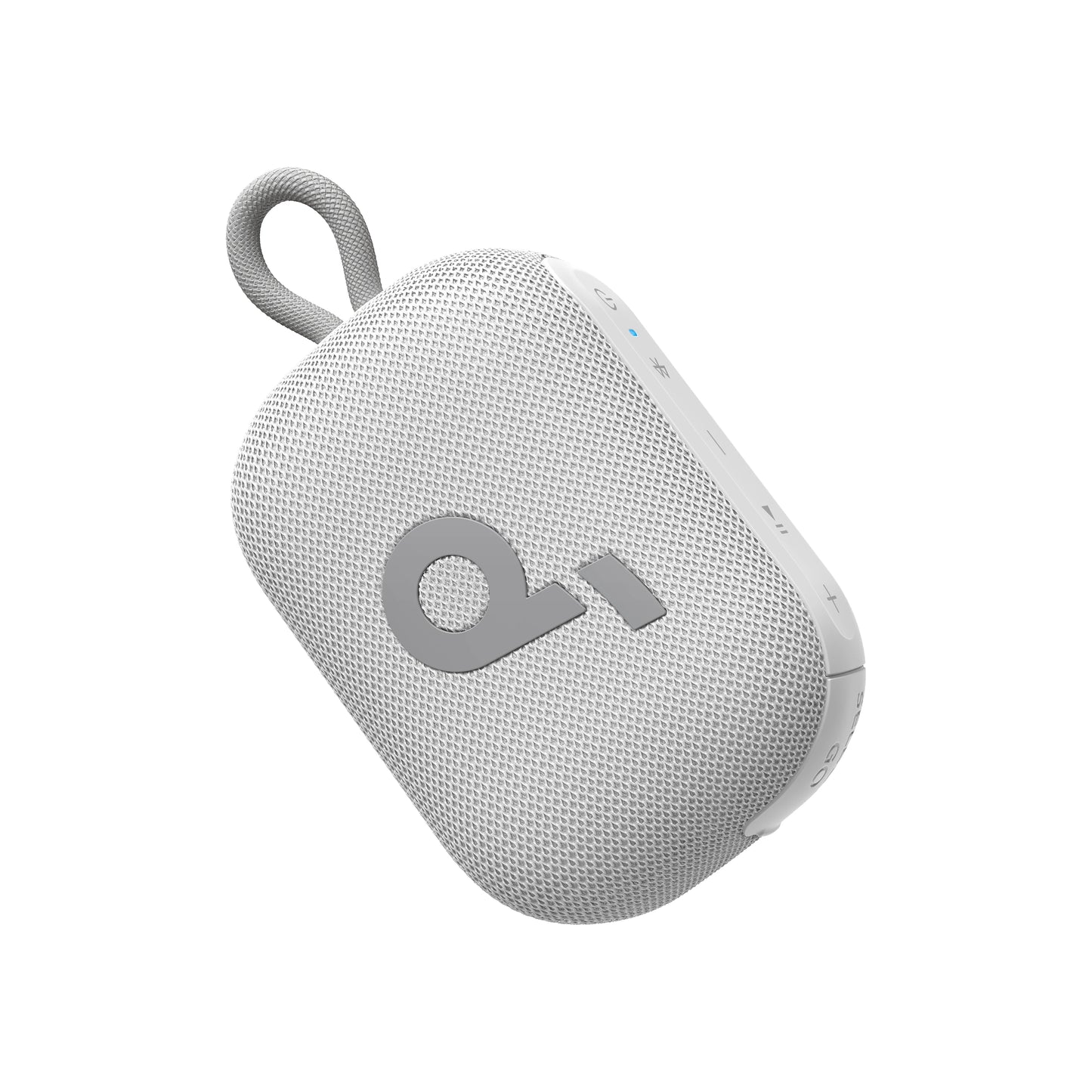 Soundcore Select 4 Go Bluetooth Shower Speaker by Anker, IP67 Waterproof/Dustproof, Ultra-Portable Speaker, 20H Playtime