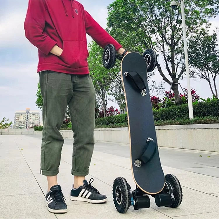 OEM High Speed Bushing Automatic Skateboard Electric Off-Road Skateboard