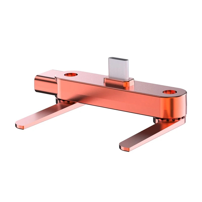 240w Mobile Phone Charging Stand Foldable Fast Charging Portable Phone Stand Suitable For Headphones Laptops Gaming Consoles