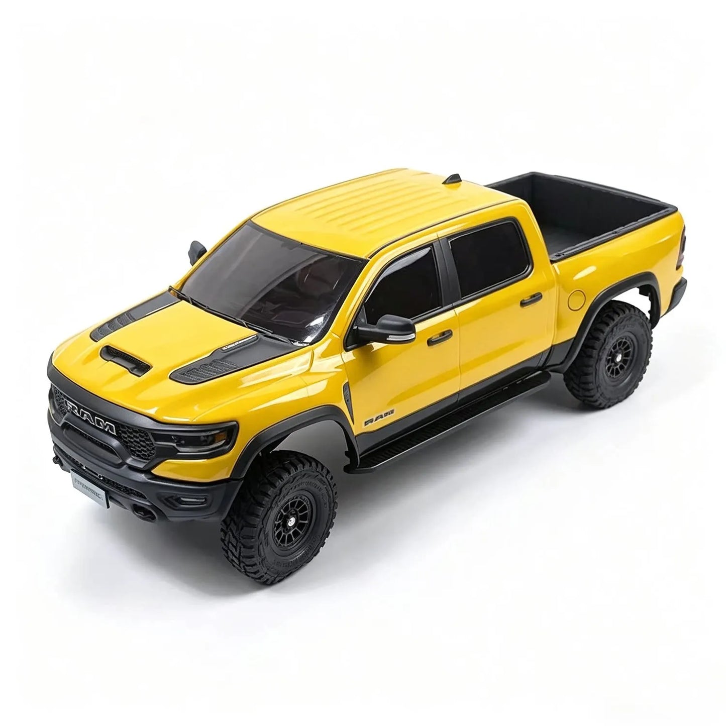 Traction Hobby Primalrc Ram 1500 Remote Control Rc Electric Off Road Pickup Truck 1 8 Scale Differential Simulation Model Vibely Store