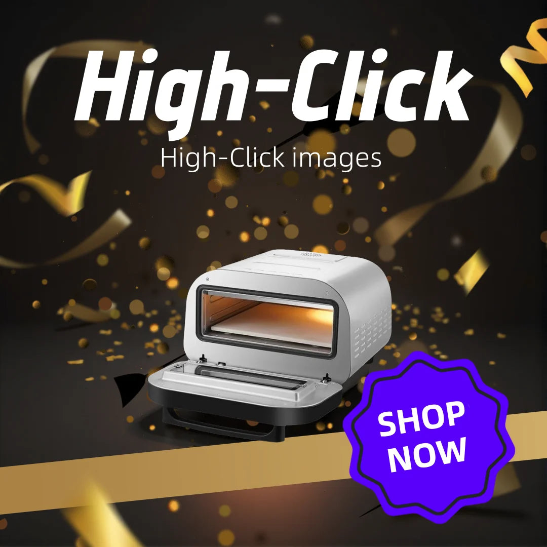 Electric Pizza Oven 80-400°C Degrees Electric Oven Pizza Pizza Oven Electric 12inch