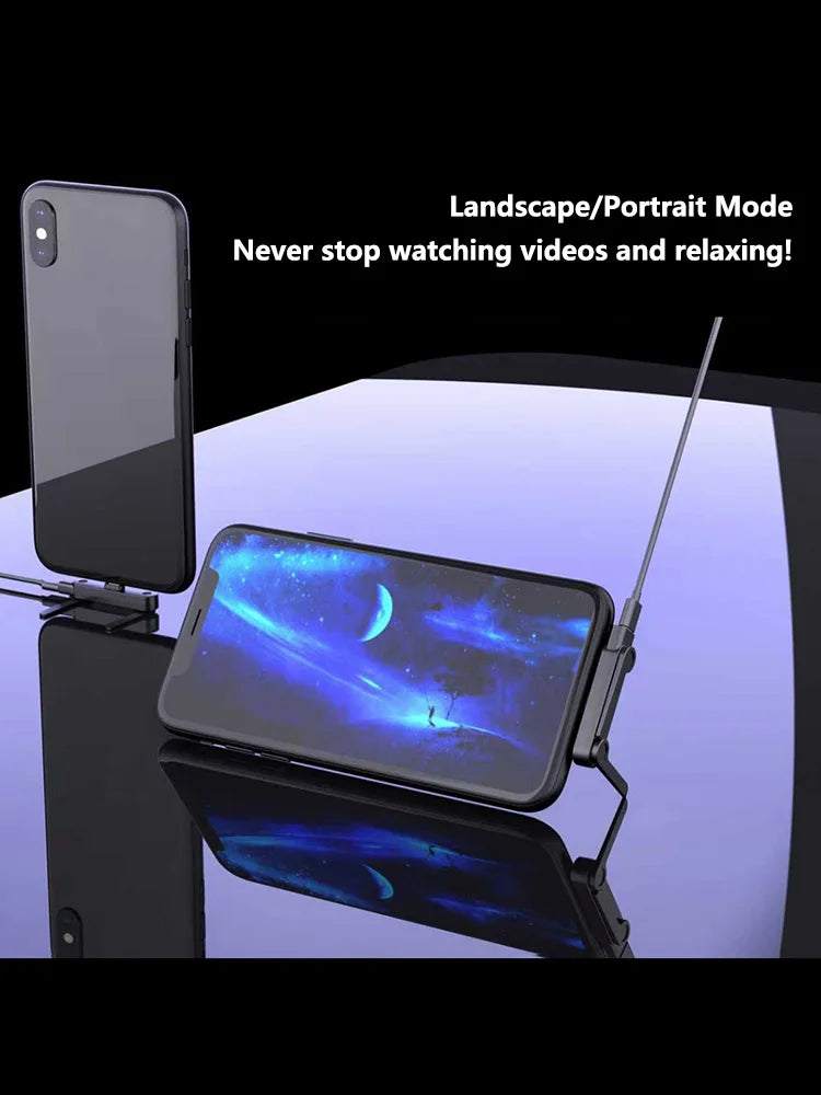 240w Mobile Phone Charging Stand Foldable Fast Charging Portable Phone Stand Suitable For Headphones Laptops Gaming Consoles