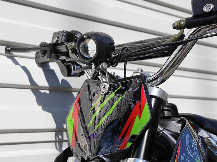 New Design 48v 1300w Kids Mini Dirt Bike Kids Mini Electric Motorcycl/pocketbikes Moto Cross with Removable Lithium Battery 2021