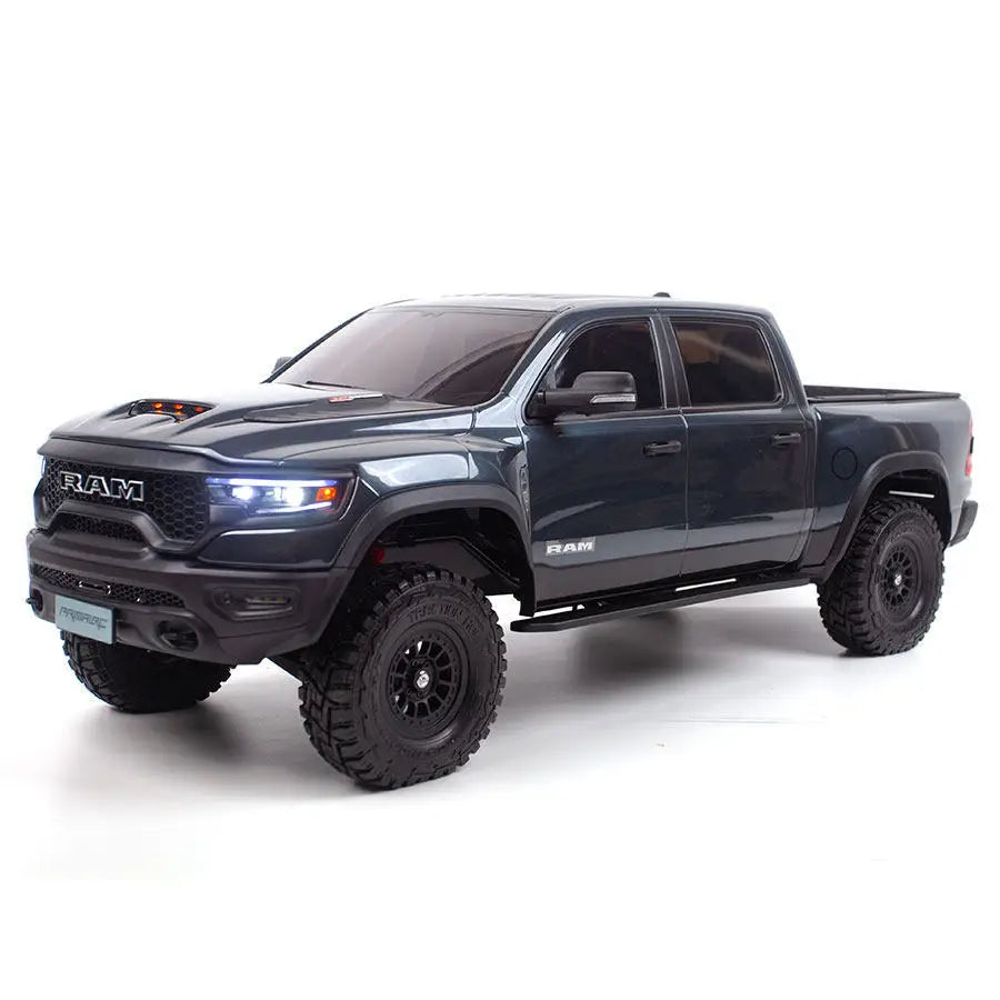 Traction Hobby Primalrc Ram 1500 Remote Control Rc Electric Off Road Pickup Truck 1 8 Scale Differential Simulation Model Vibely Store