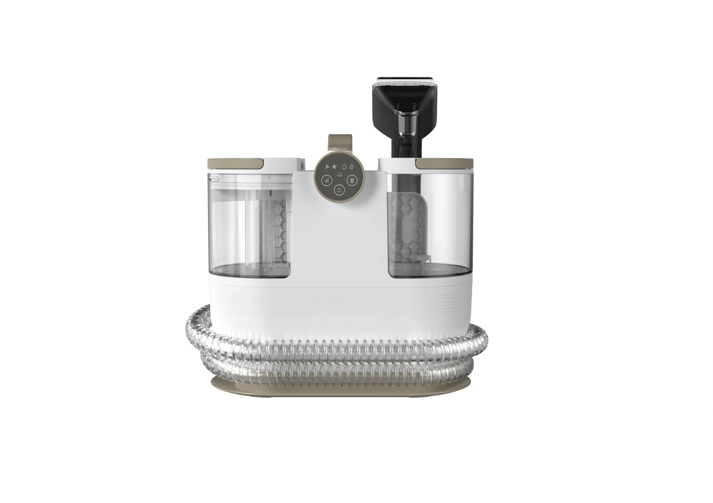 15kpa High Temperature Spot Cleaner Portable Steam Sofa Cleaner Wet And Dry Upholstery Vacuum Cleaner Deep Cleaning