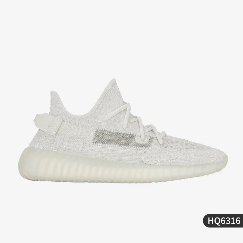 Adidas Authentic YEEZY BOOST 350 V2 Coconut Men's Women's Sports Shoes HQ6316