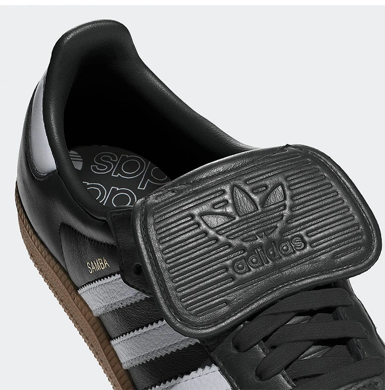 Adidas Authentic Three Leaves Women's Sports Durable Breathable Casual Shoes IG2010