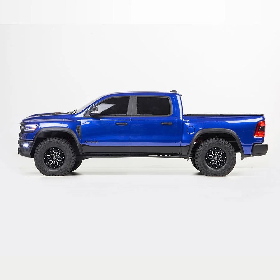 Traction Hobby Primalrc Ram 1500 Remote Control Rc Electric Off Road Pickup Truck 1 8 Scale Differential Simulation Model Vibely Store