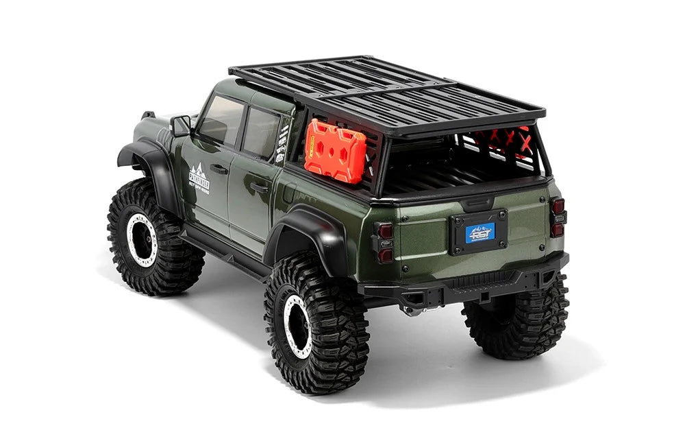 Rgt Rc Crawler Truck Ex86150 Pathfinder 1 /10 Scale Rtr Electric 4Wd Off Road Simulation Remote Control Model For Rc Hobbyists
