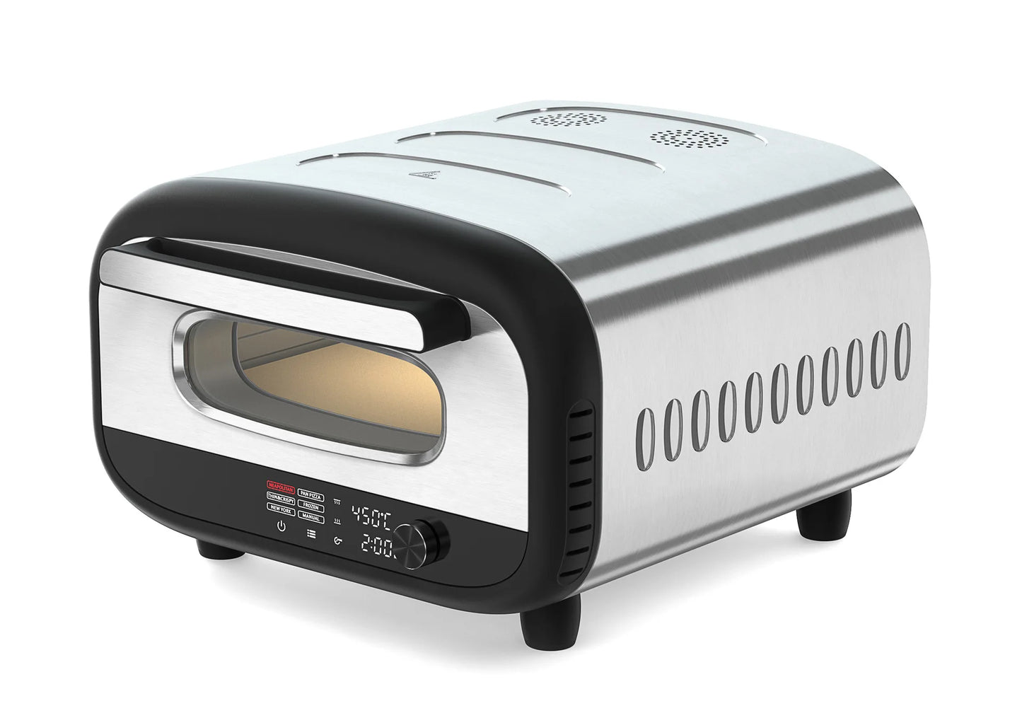 Electric Pizza Oven 80-400°C Degrees Electric Oven Pizza Pizza Oven Electric 12inch