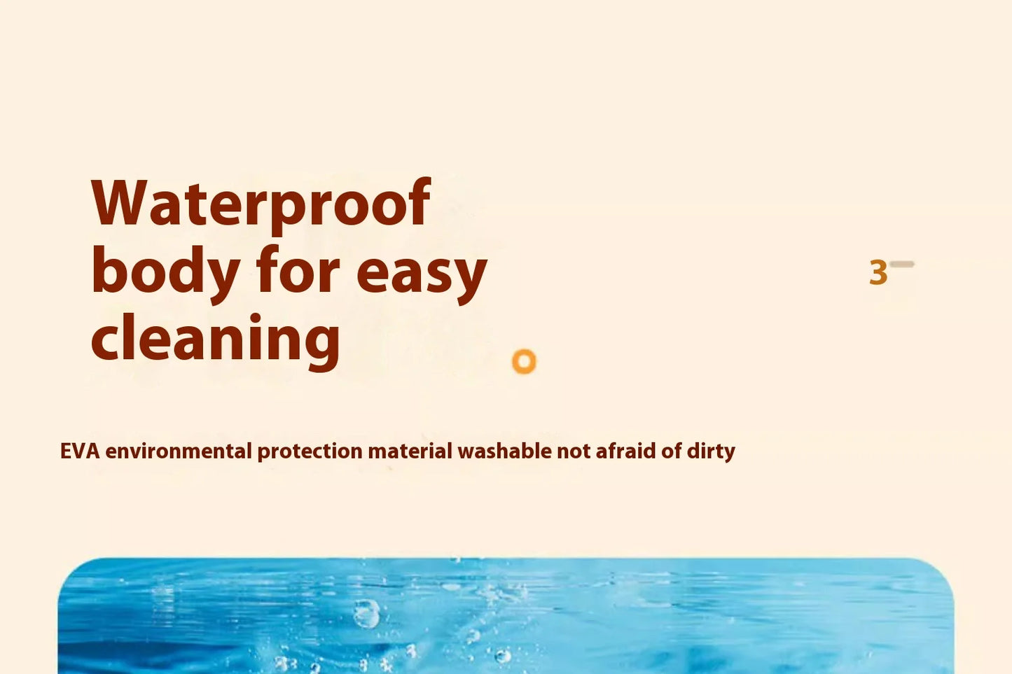 Waterproof Cat Litter Mat - Non-Slip 2-Layer