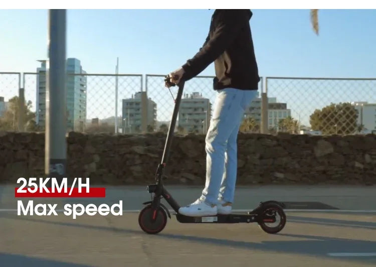 E9D Electric Scooter 2 Wheels 350w Foldable