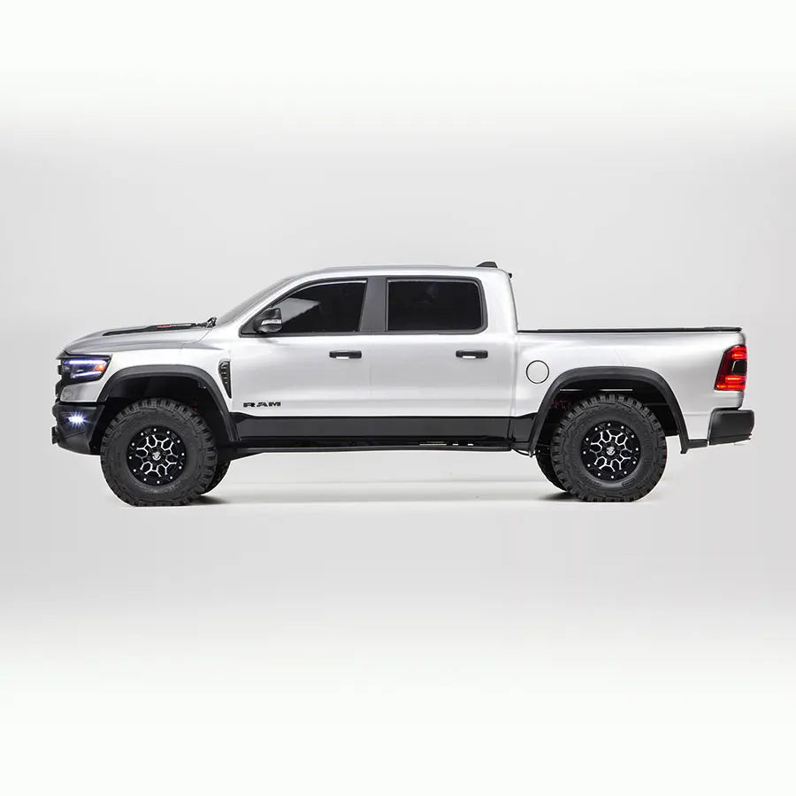 KM Thunder 1/8 Scale RAM 1500 Tyrannosaurus RC Remote Control Off-Road Pickup Truck Electric Model Car for Boys Birthday Gift Vibely Store