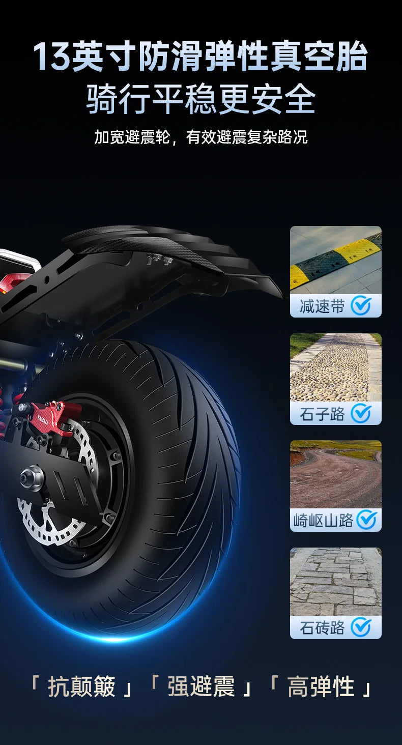 Two-wheel Electric Scooter Folding Transportation Electric Scooter Device Commercial Furniture Monopattino Elettrico ZY40DDC