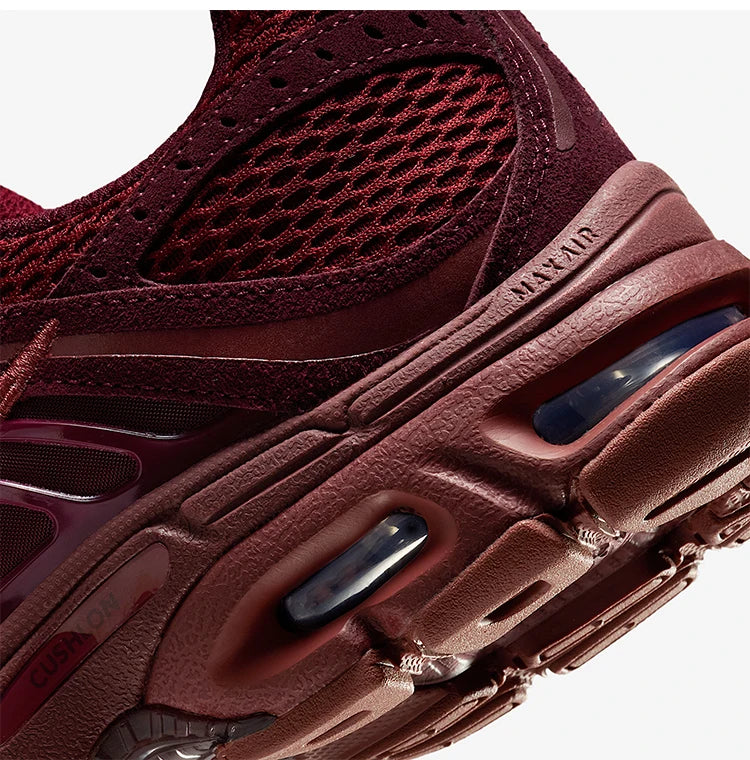 Nike Authentic AIR MAX MOTO 2K Women's Sports Mesh Dad Shoes IM9570-600